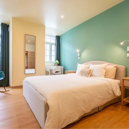 Apartmán Oasis B - Centre *