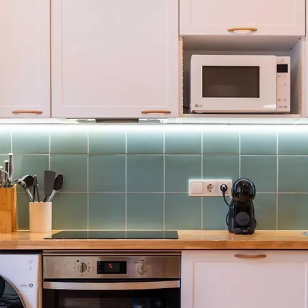 Oasis B - Centre Apartmán *