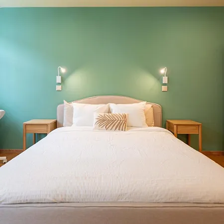 Oasis B - Centre Apartmán *