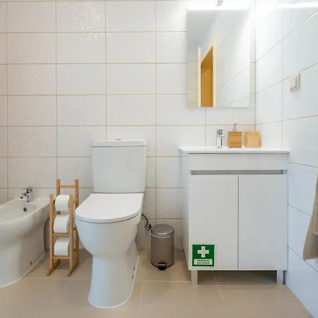 Oasis B - Centre * Ponta Delgada