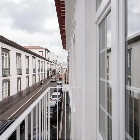 Oasis B - Centre Apartment Ponta Delgada (Sao Miguel)