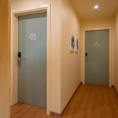 Apartmán Oasis B - Centre