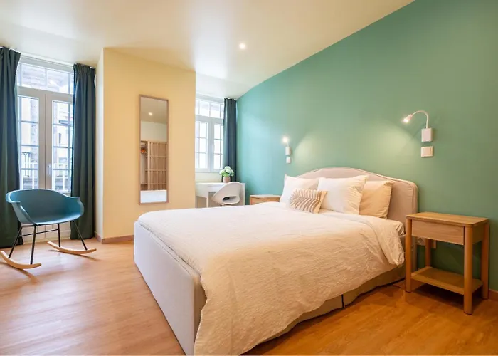 아파트 Oasis B - Centre *