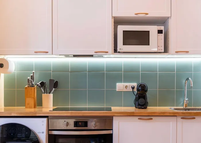 Oasis B - Centre 아파트 *