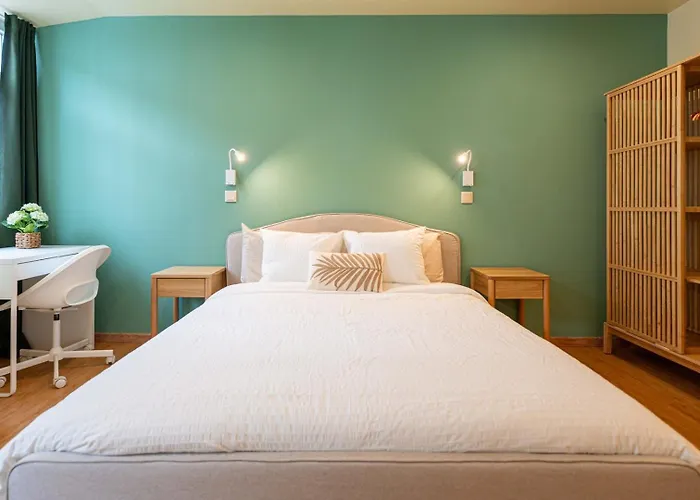 Oasis B - Centre 아파트 *