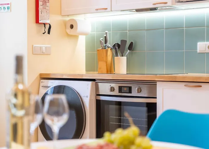 Oasis B - Centre 아파트 Ponta Delgada