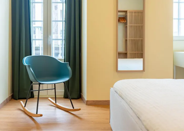 Oasis B - Centre 아파트 Ponta Delgada