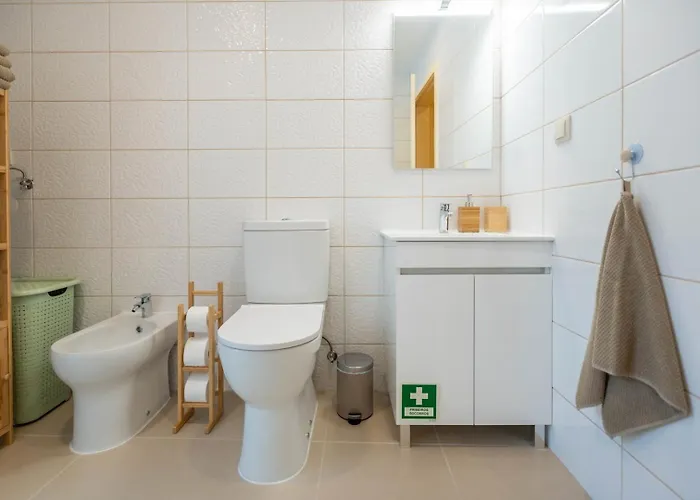 Oasis B - Centre * Ponta Delgada