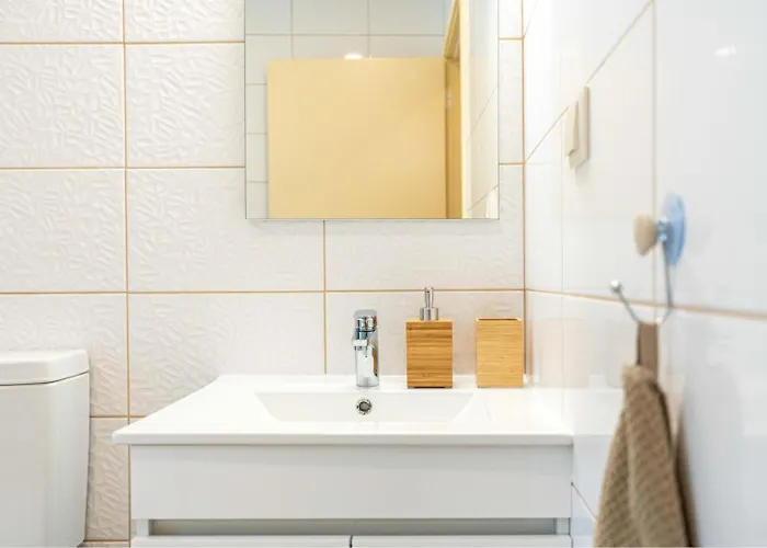 Oasis B - Centre 아파트 *