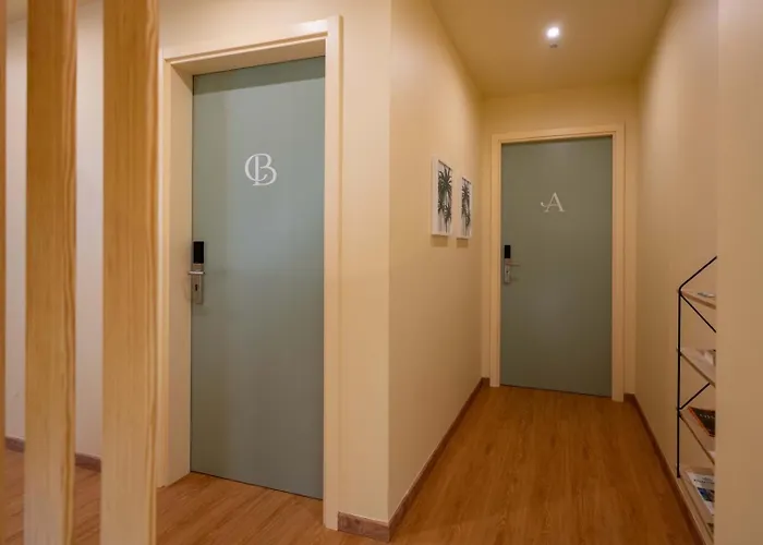 아파트 Oasis B - Centre